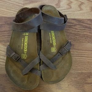 Birkenstock sandals
